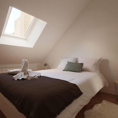 Ferienwohnung La Belle Tourangelle#Rabelaisien Free Parking Tours Exterior foto
