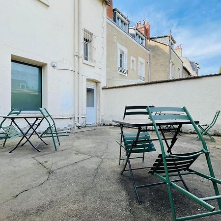 Ferienwohnung La Belle Tourangelle#Rabelaisien Free Parking Tours Exterior foto