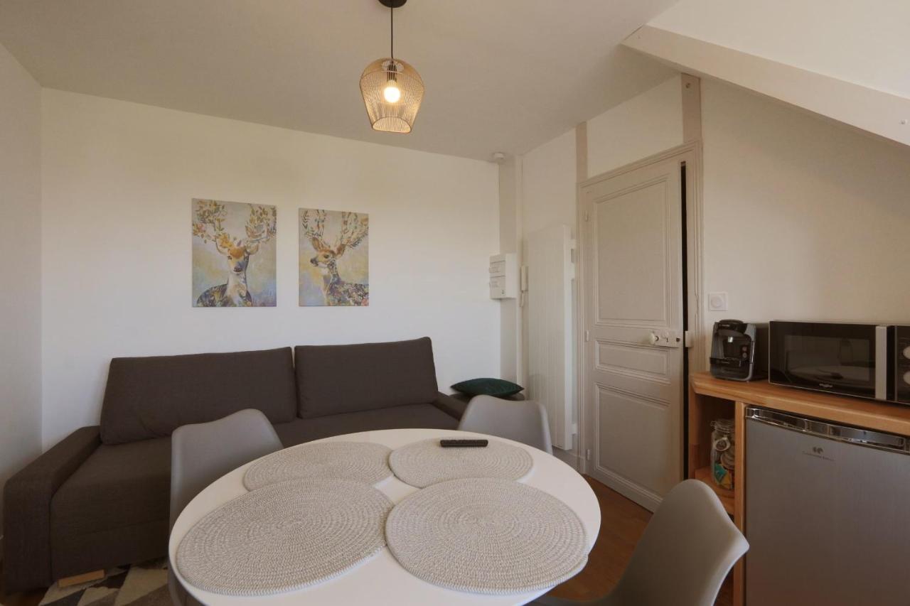 Ferienwohnung La Belle Tourangelle#Rabelaisien Free Parking Tours Exterior foto