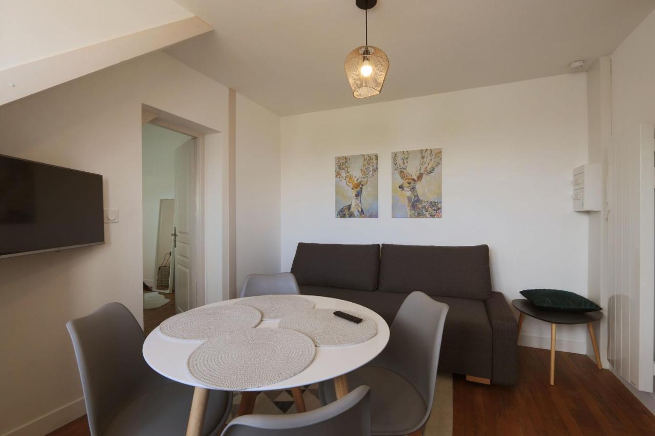 Ferienwohnung La Belle Tourangelle#Rabelaisien Free Parking Tours Exterior foto